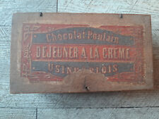 Boîte ancienne bois d'occasion  Tours-