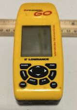 Lowrance ifinder handheld for sale  Springville