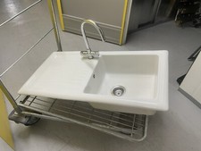 Single bowl ceramic for sale  WIRRAL