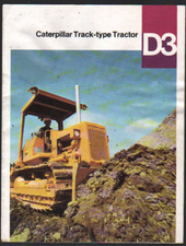 Caterpillar track type for sale  DRIFFIELD