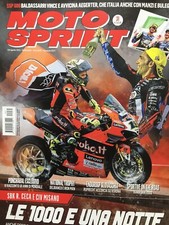 Motosprint 2022 31.alvaro usato  Campagna