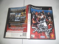 Virtual fighter ps2 usato  Misterbianco