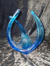 Art glass hand for sale  BARNSLEY