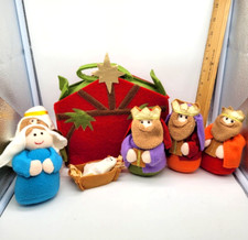 Delton products nativity for sale  Groton
