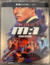 Mission impossible steelbook d'occasion  Sartrouville