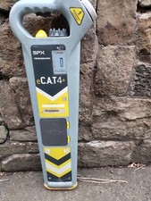 📌Radiodetection CAT4+ Detecção de tubos e cabos para scanner de prevenção de cabos  comprar usado  Enviando para Brazil