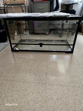 Gallon reptile glass for sale  Mount Vernon