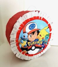 Pinata pokémon pokeball d'occasion  Tours-