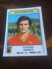 Claudio ranieri n.121 usato  La Maddalena