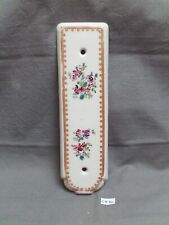 Paris porcelain enameled d'occasion  Expédié en Belgium