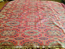 Woven cotton table d'occasion  Expédié en Belgium