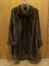 Cappotto pelliccia vero usato  Italia