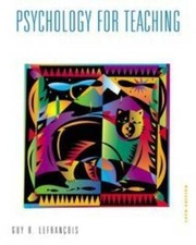Psychology teaching paperback for sale  Montgomery