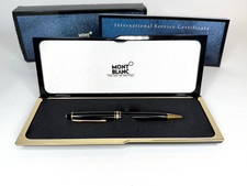 Vtg montblanc meisterstück d'occasion  Expédié en Belgium