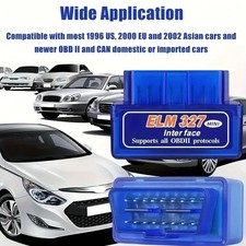 Elm327 obd2 interface d'occasion  Montlouis-sur-Loire