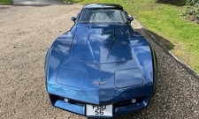 Chevrolet corvette 1981 for sale Chevrolet corvette 1981 for sale  NEWENT