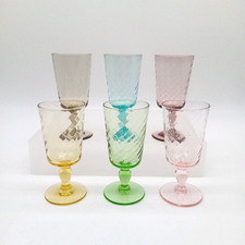 Sherry glasses set for sale  MIRFIELD
