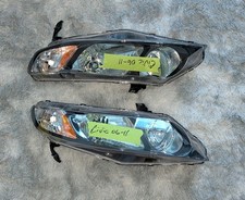 Par de Faróis Laterais para Motorista e Passageiro Honda Civic 2006-2011 Usado comprar usado  Enviando para Brazil