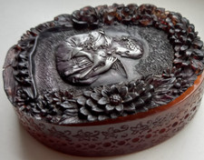Pill box 1890 gebraucht kaufen  Herrenberg