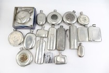 Hip flasks breweriana for sale  LEEDS