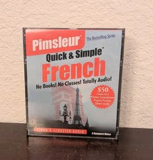 Pimsleur quick simple for sale  North Port