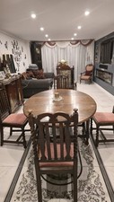Amerikanischer tisch stühle gebraucht kaufen  Einbeck