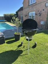 Weber master touch for sale  SOUTHWELL