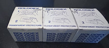 Lot rolodex transparent for sale  Jeannette