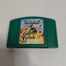 N64 ARMY MEN: AIR COMBAT NINTENDO 64, 2000  comprar usado  Enviando para Brazil