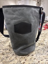 Canvas sherpa lined for sale  Provo