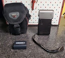 Usado, Câmera Filmadora Sony HDR-TG1 Digital Hi-Vision Handycam HD Com Bateria, Sem Carregador comprar usado  Enviando para Brazil