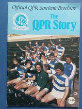 Official qpr souvenir for sale  BEVERLEY