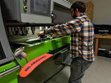 Tune sci snowboard usato  Spedire a Italy