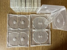 4er dvd hüllen gebraucht kaufen  Darmstadt