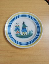 Assiette ancienne henriot d'occasion  Dax