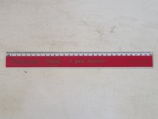 Pubblicitario righello scuola usato  Sanremo
