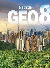 Nelson Geo 8 + PDF - Hardcover, by Johnston - Acceptable, usado comprar usado  Enviando para Brazil