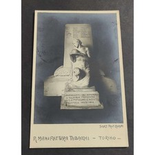 Cartolina impiegati operai usato  Alessandria