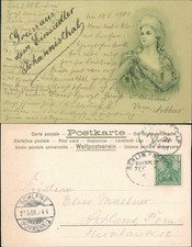 Ansichtskarte künstlerkarte f gebraucht kaufen  Ortrand