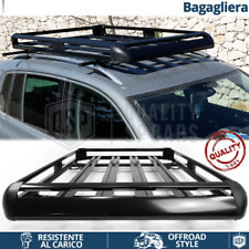 Bagagliera portapacchi tetto usato  Italia