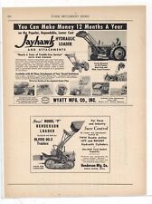 1954 henderson mfg. for sale  North Baltimore