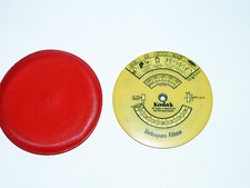 Kodak belichtungstabelle dekop gebraucht kaufen  Burgstädt