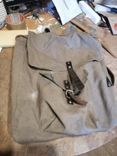 Ddr alter wanderrucksack gebraucht kaufen  Wittenberge