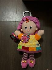 Lamaze sensory doll for sale  WATERLOOVILLE