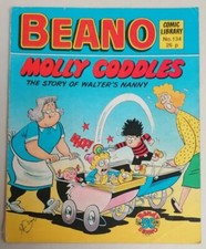 Comic vintage beano for sale  ST. HELENS