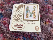 Lanarte cross stitch for sale  STOWMARKET