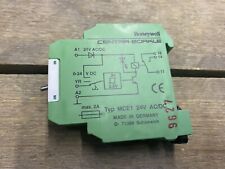 Honeywell mce1 24v gebraucht kaufen  Hamburg