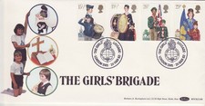 Stamps first day for sale  CORBY