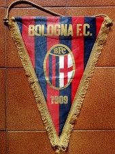 Gagliardetto bologna f.c. usato  Vaiano Cremasco