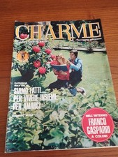 Fotoromanzo charme n.330 usato  Volvera